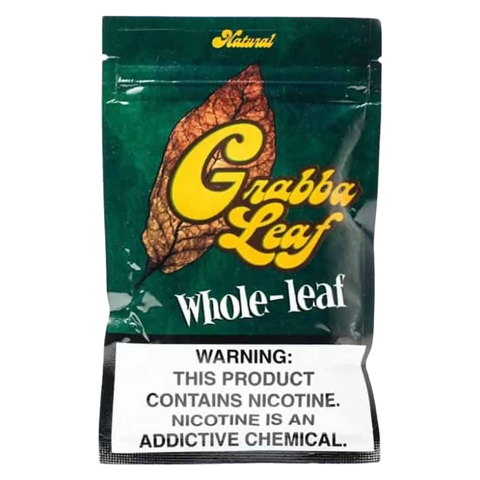 Grabba Leaf Whole Tobacco Leaf Wrap