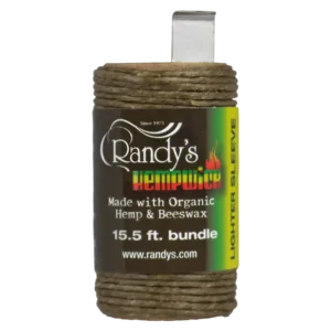 Randy's Hemp Wick Lighter Sleeve 15.5in