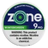 ZONE Nicotine Pouches Wintergreen 20ct 9mg