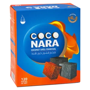 Coco Nara 120 Coals