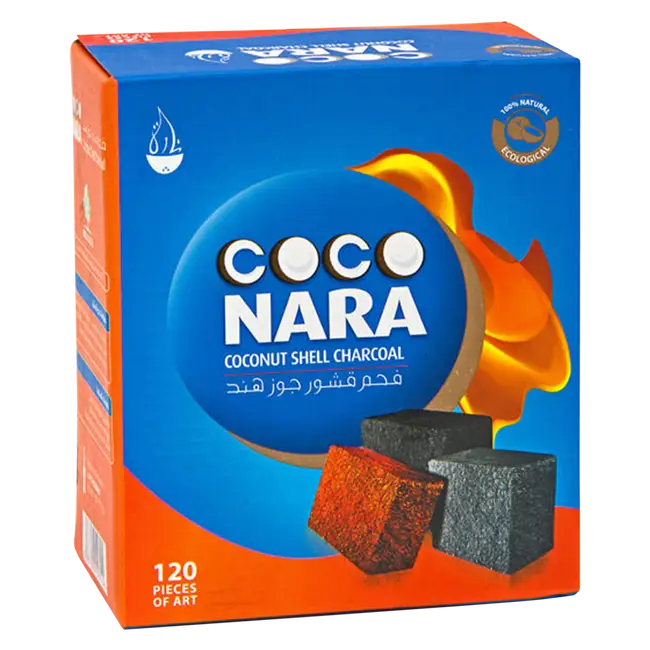 Coco Nara 120 Coals