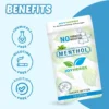 No Menthol Ciggeratte