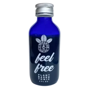 Feel Free Plant Based Tonic with Kratom 2oz