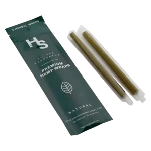 Higher Standards Premium Hemp Wraps