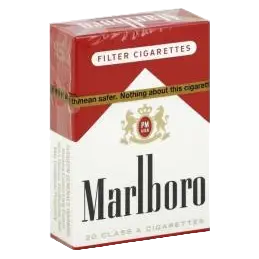 Marlboro Red Cigarettes 20ct Box 1ct