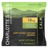 Charlotte's Web CBD Calming Gummies 6pk 10mg