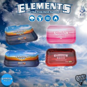 Elements Rolling Machine 12in