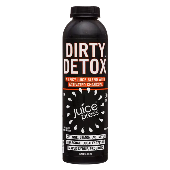 Dirty Detox 16.4 oz Bottle